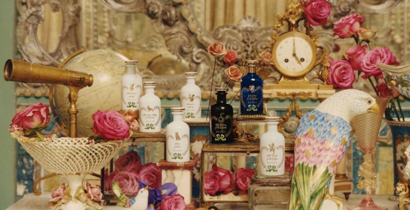 The Alchemist Garden From Gucci, Available At Harvey Nichols Birmingham.