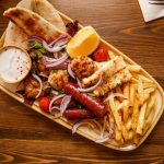 Birmingham’s First Greek Taverna Opens In The Arcadian Centre