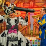 Call out for amateur dancers to join Belgrade Theatre's panto chorus